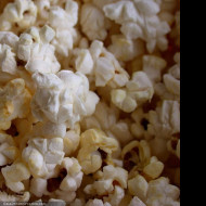 Tapeta popcorn