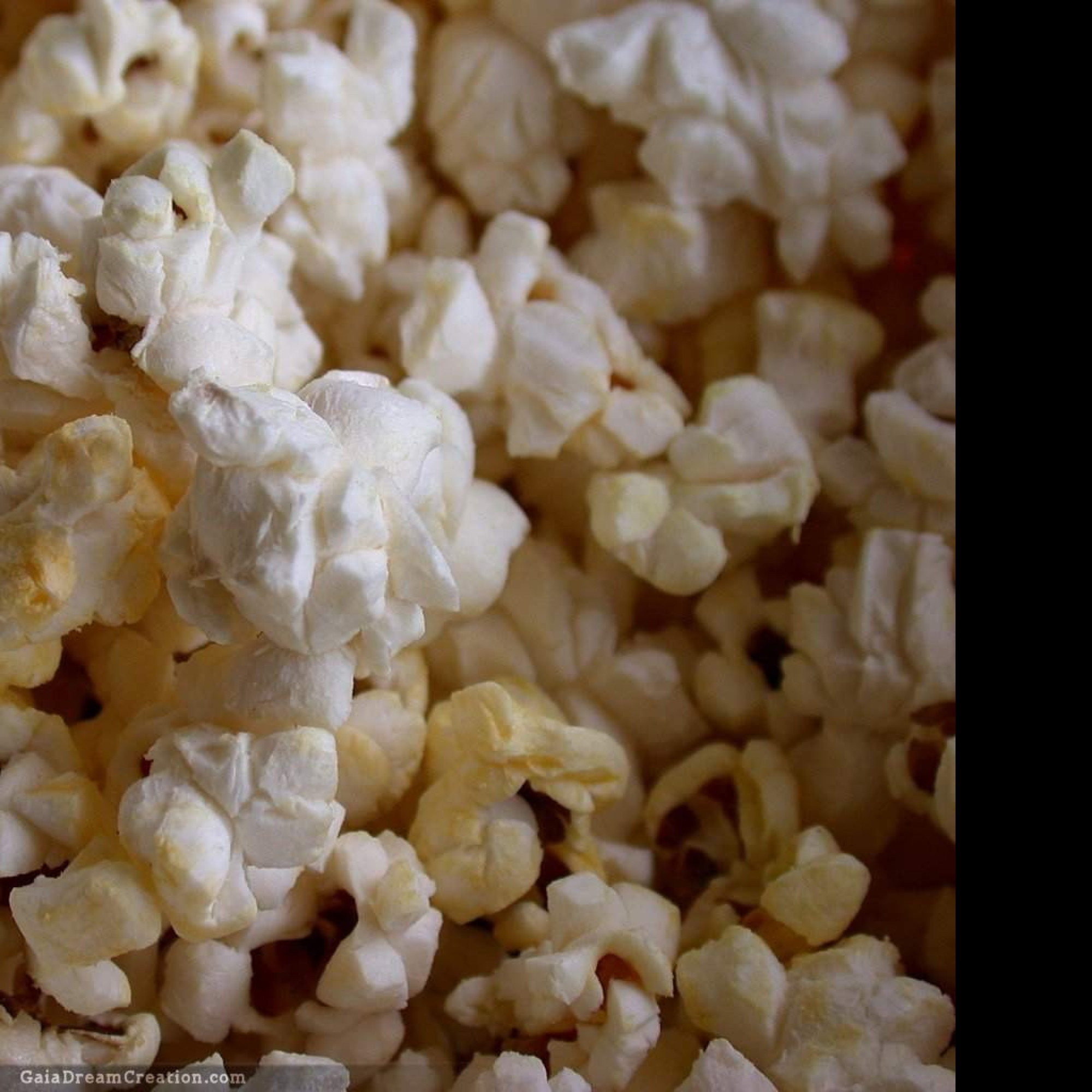 Tapeta popcorn