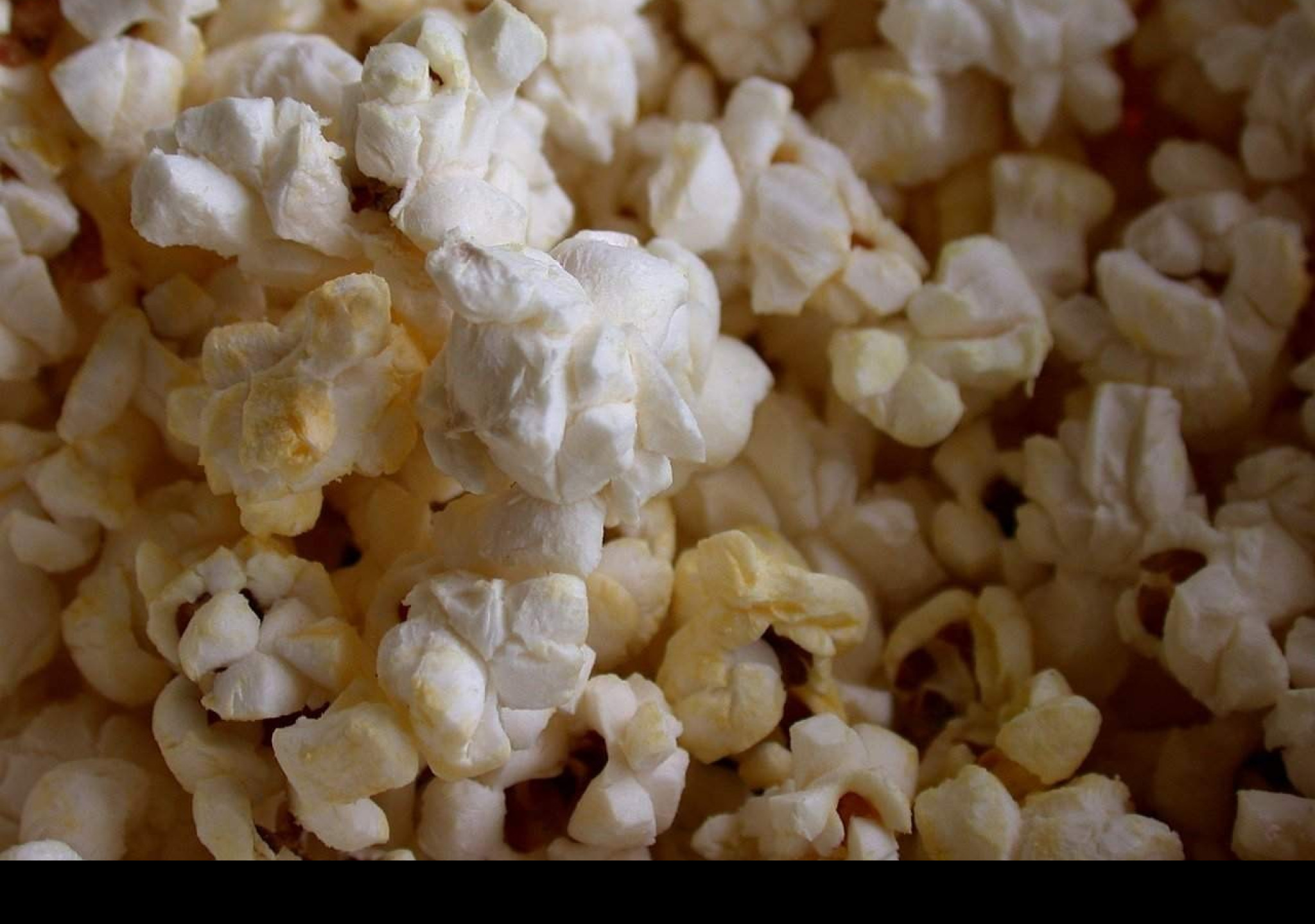 Tapeta popcorn