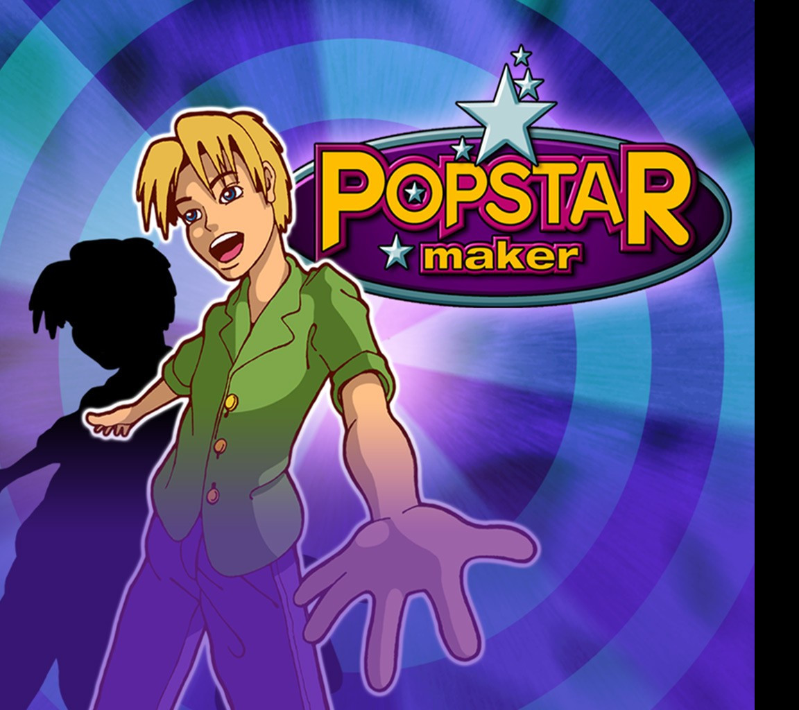 Tapeta popstarmaker