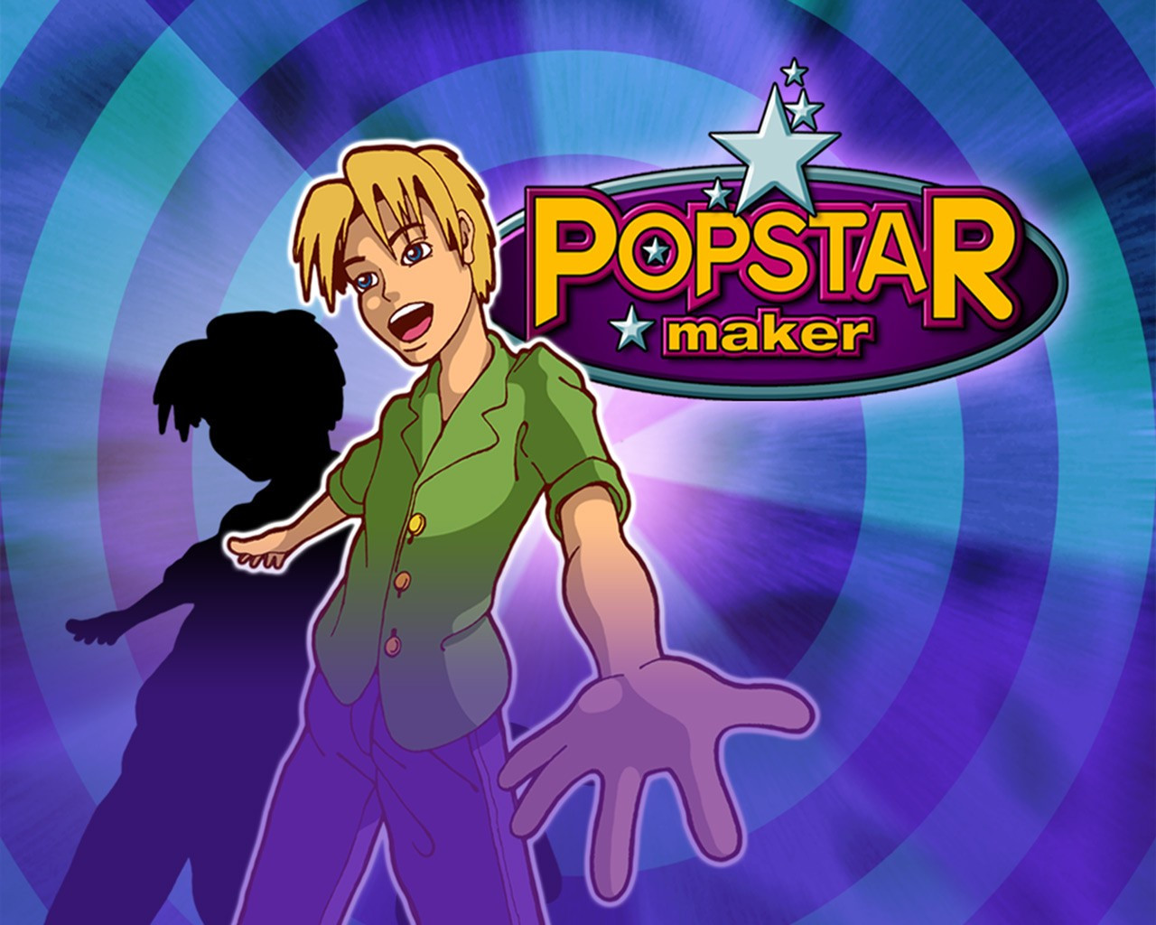 Tapeta popstarmaker