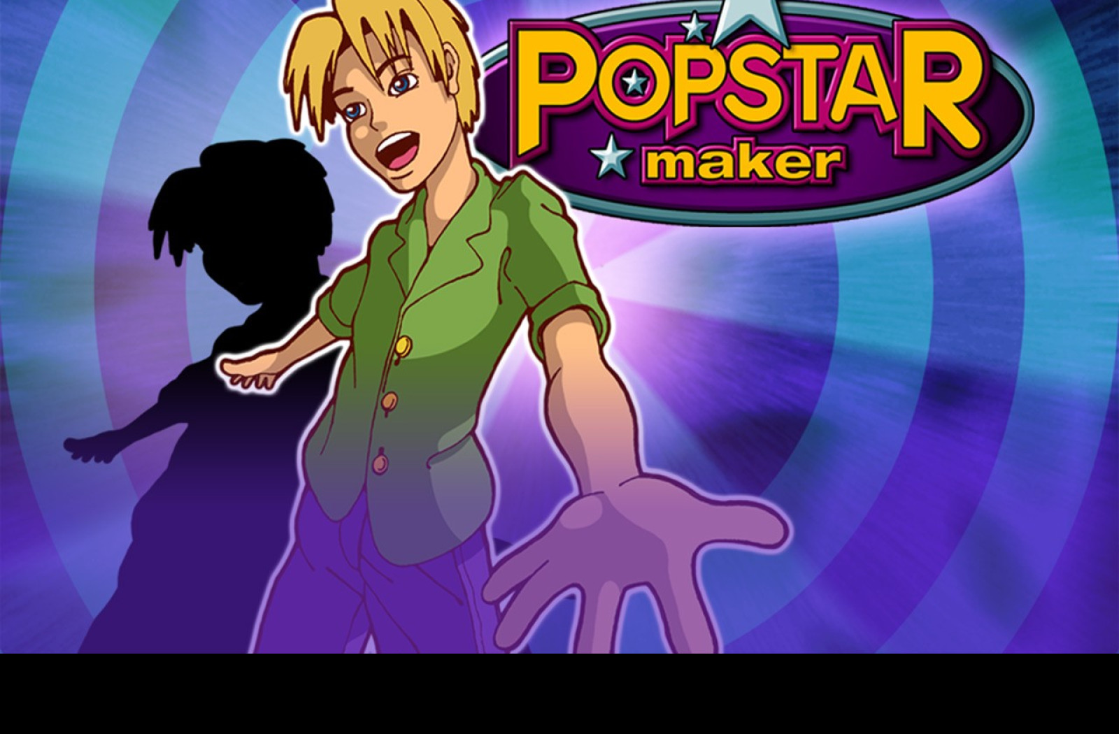 Tapeta popstarmaker