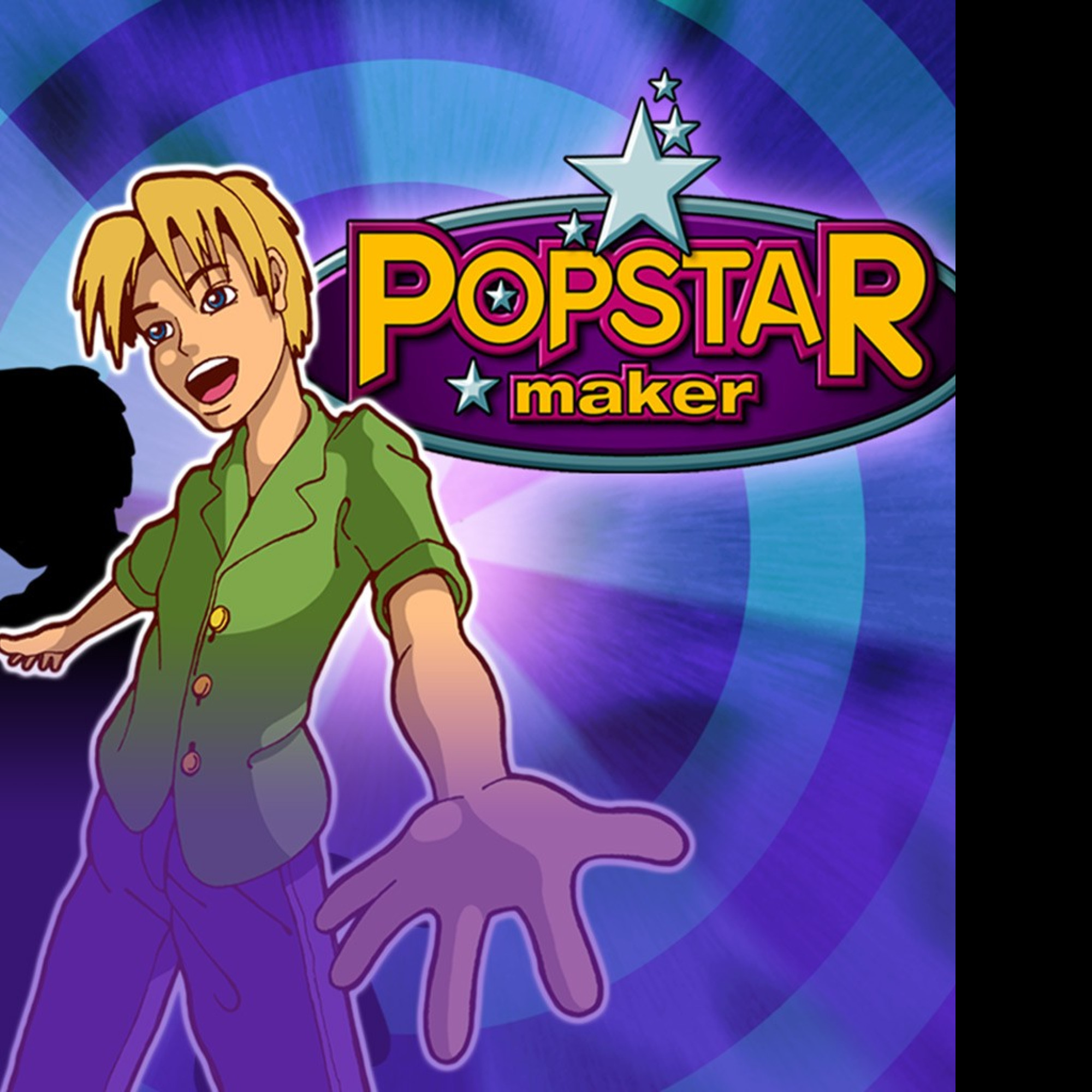 Tapeta popstarmaker