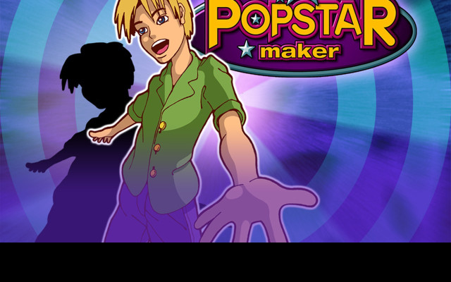 Tapeta popstarmaker