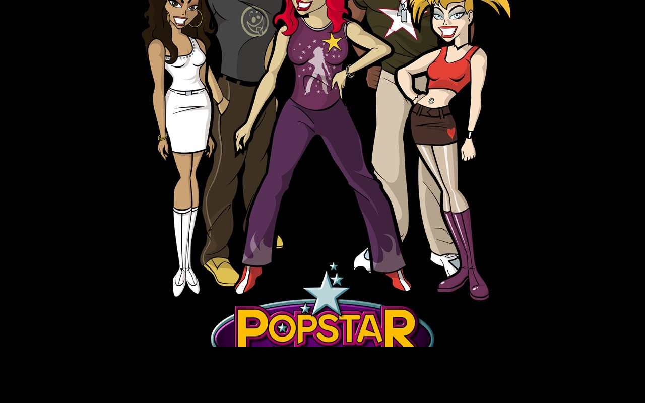 Tapeta popstarmaker2