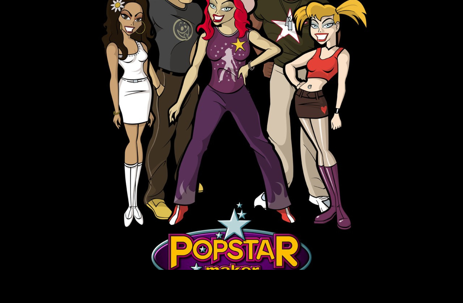 Tapeta popstarmaker2