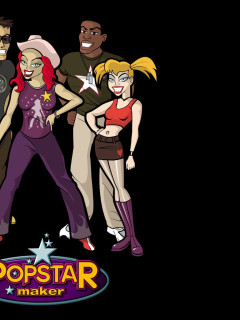 Tapeta popstarmaker2
