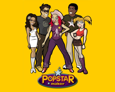 Tapeta: Popstar Maker 3