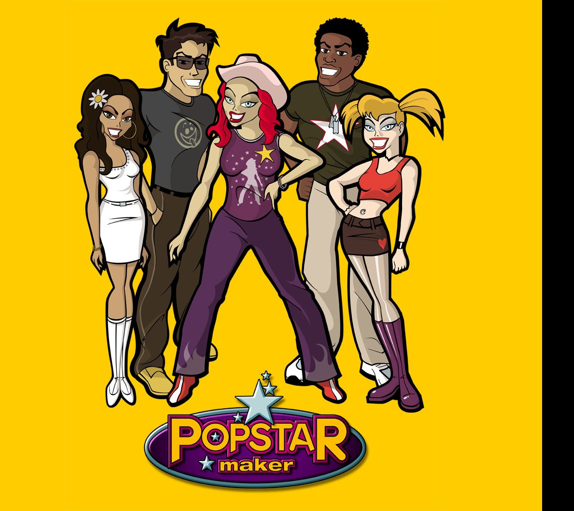 Tapeta popstarmaker3