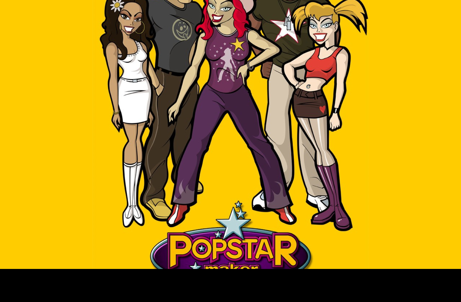 Tapeta popstarmaker3