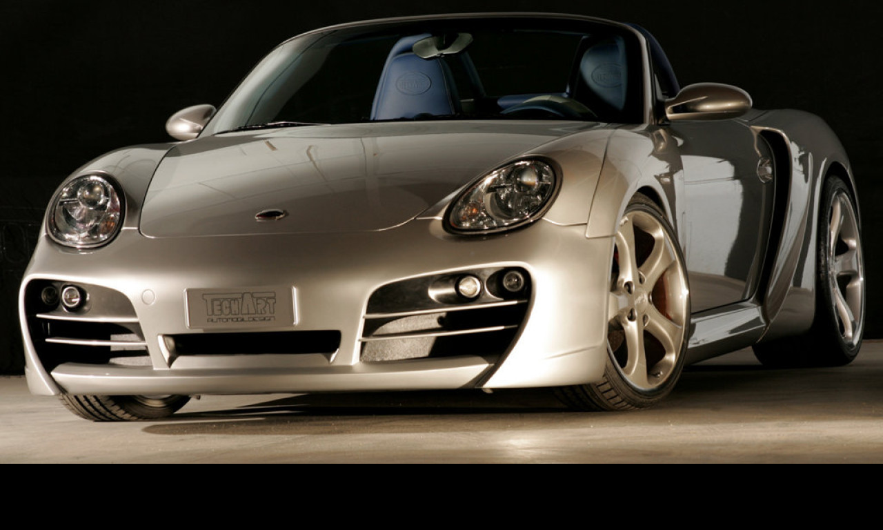 Tapeta porche_tech_art