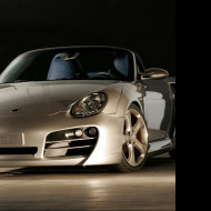 Tapeta porche_tech_art