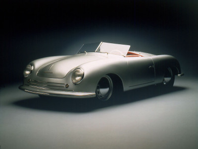 Tapeta: Porsche 356 (1948)