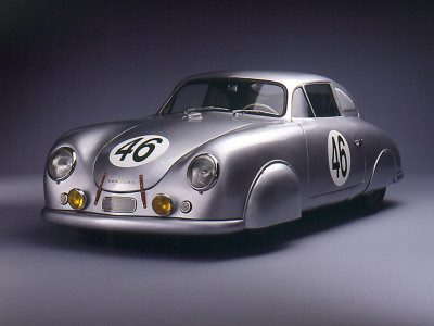 Tapeta: Porsche 356 (1951)