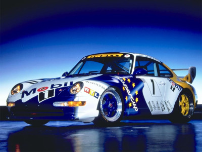 Tapeta: Porsche 911 (1997)