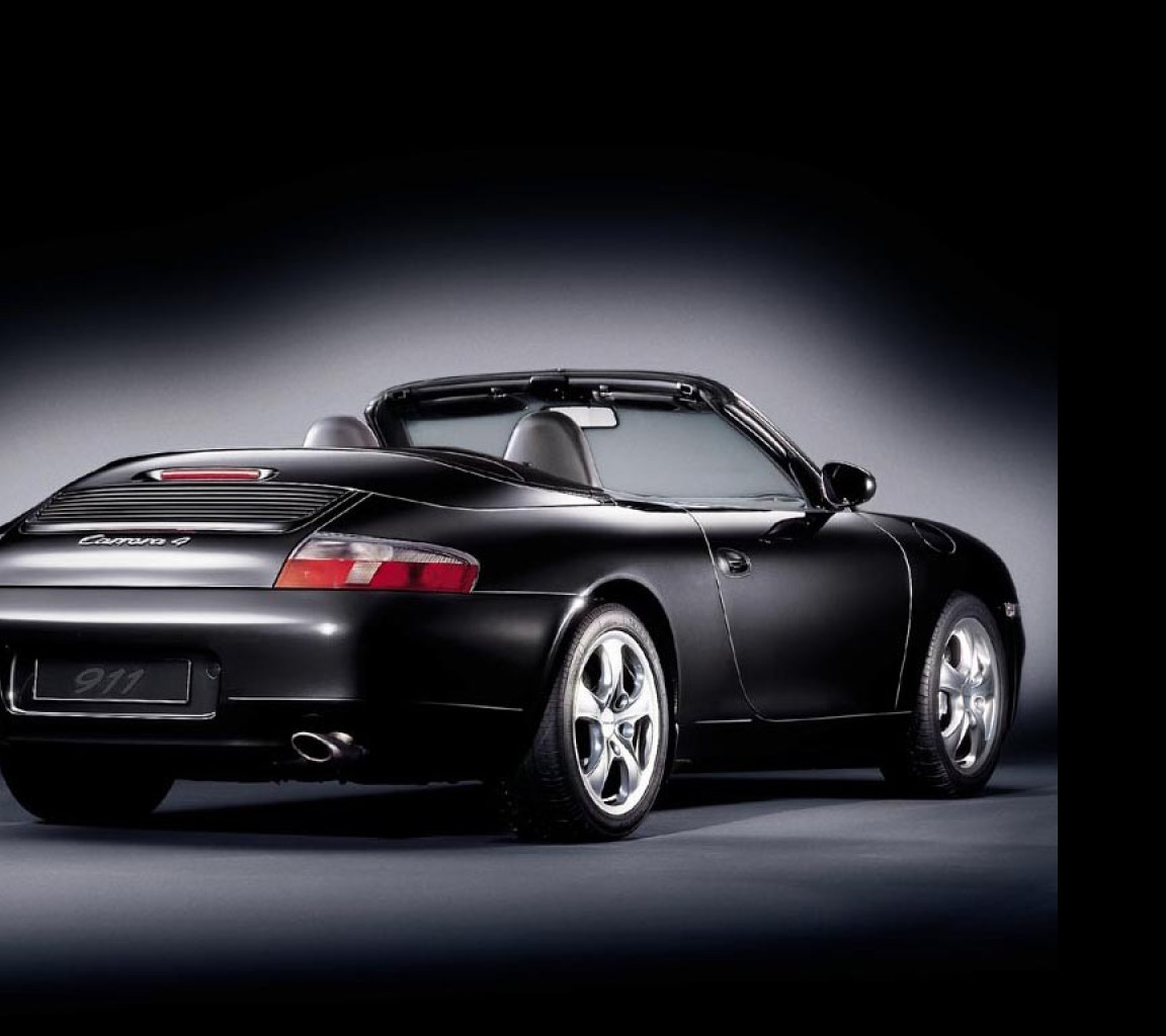 Tapeta porsche_911_cabrio