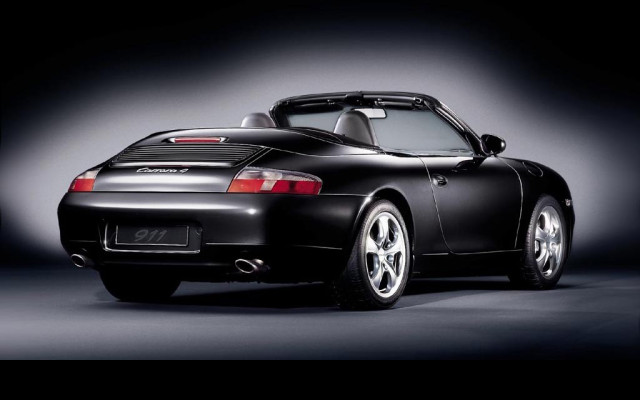 Tapeta porsche_911_cabrio