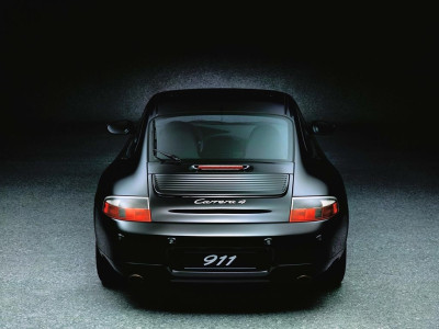 Tapeta: Porsche 911 Coupe 2