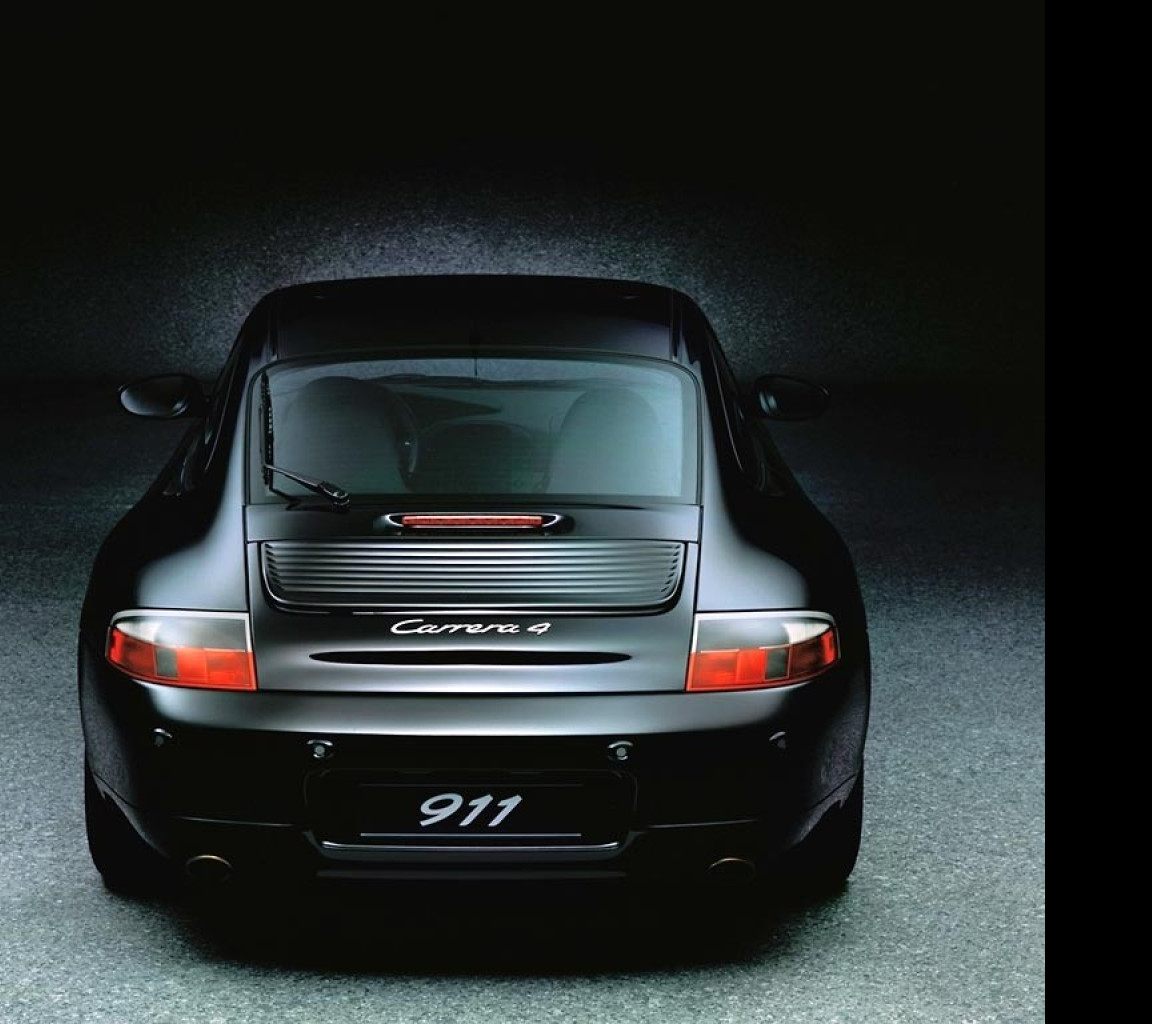 Tapeta porsche_911_coupe_2