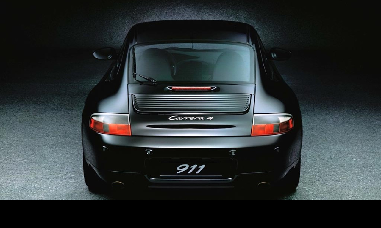 Tapeta porsche_911_coupe_2