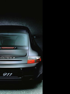 Tapeta porsche_911_coupe_2