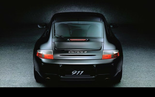 Tapeta porsche_911_coupe_2