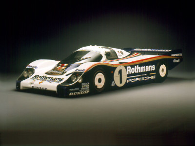 Tapeta: Porsche 956 (1982)