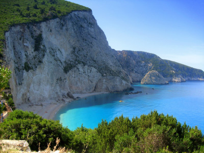 Tapeta: Porto Katsiki