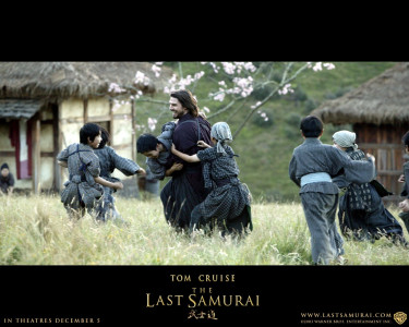 Tapeta: Posledn samuraj 10