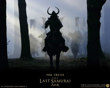 Tapeta: Posledn� samuraj 9