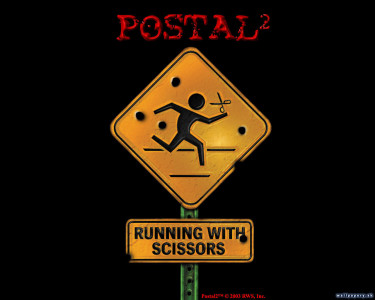 Tapeta: Postal 2