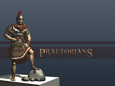 Tapeta: Praetorians