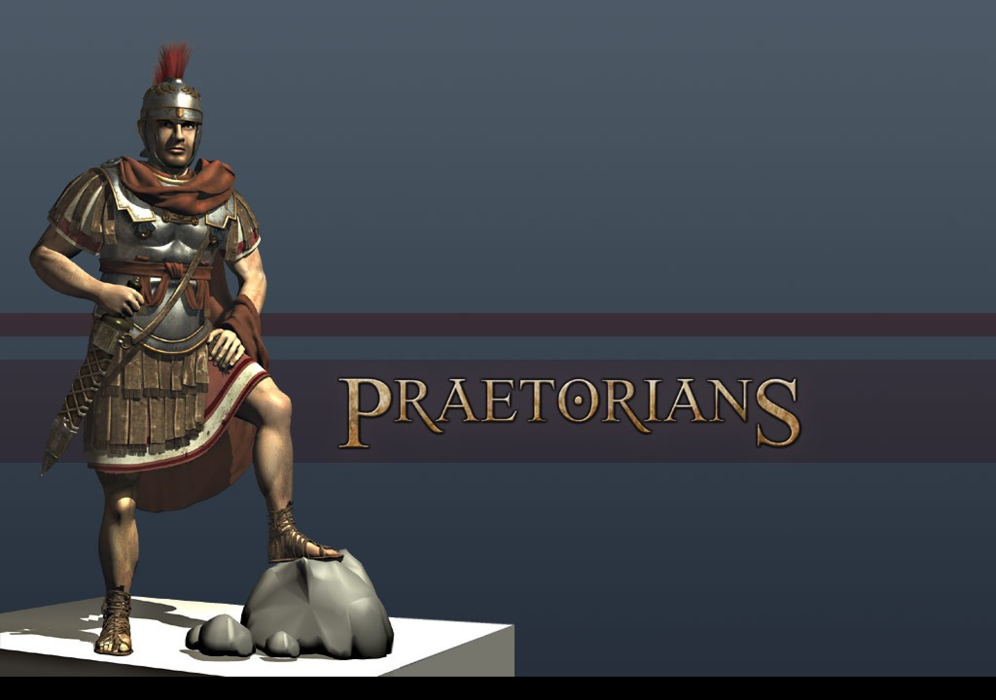 Tapeta praetorians