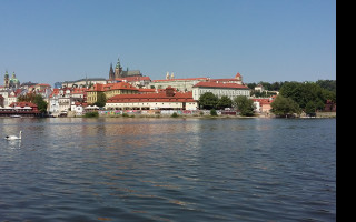 Tapeta praha