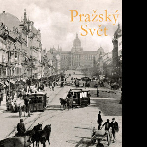 Tapeta praha1900vaclavskenam