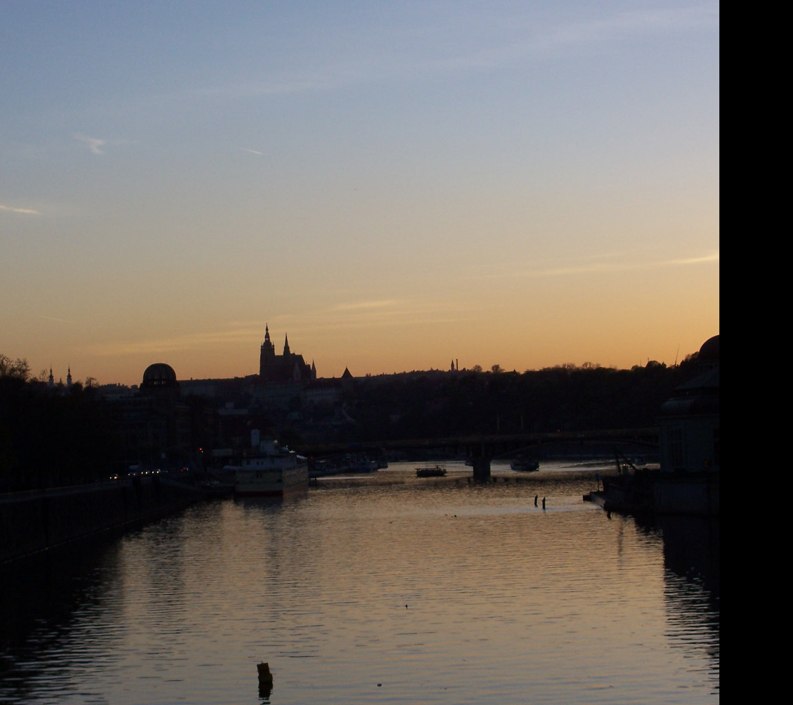 Tapeta praha_