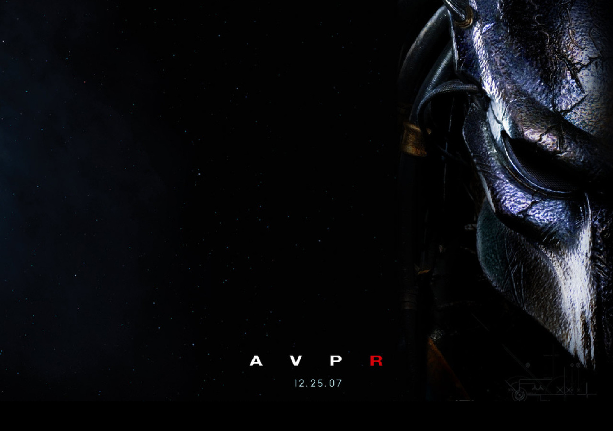 Tapeta predator_from_avpr