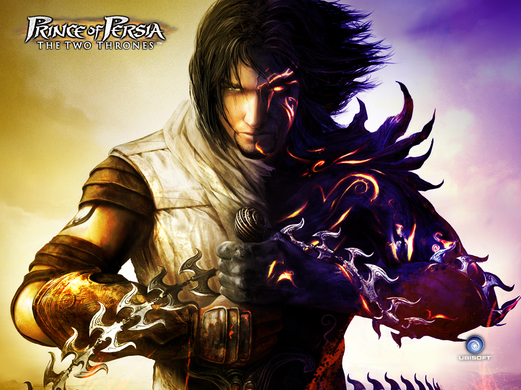 Tapeta prince_of_persia_two_thrones