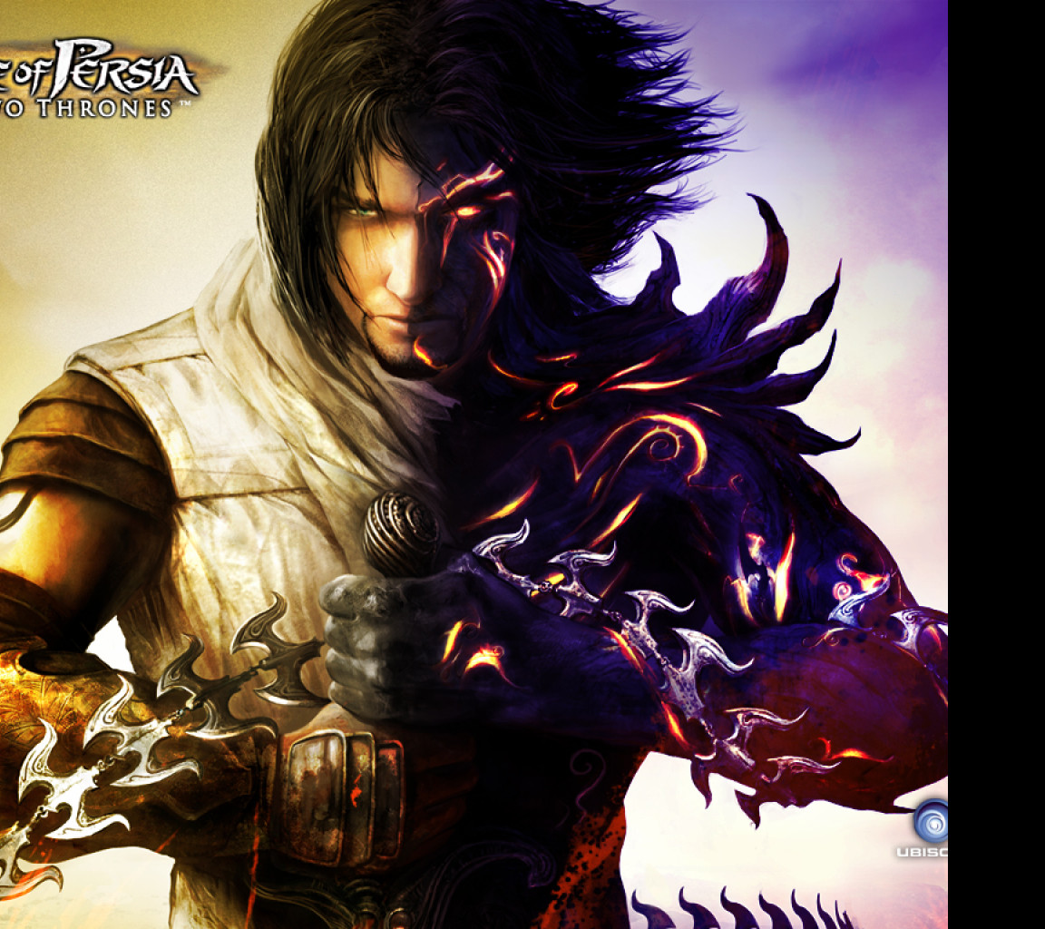 Tapeta prince_of_persia_two_thrones