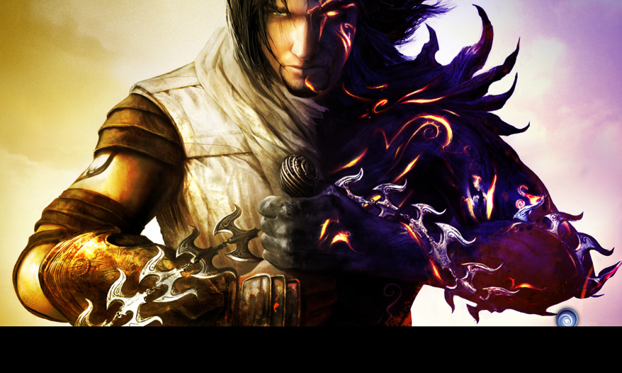 Tapeta prince_of_persia_two_thrones