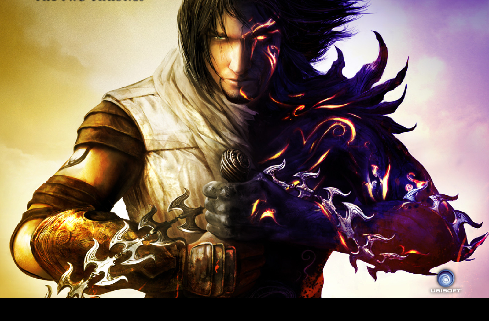 Tapeta prince_of_persia_two_thrones