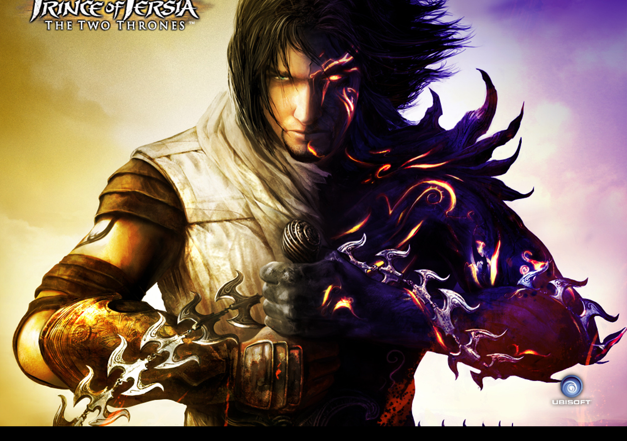 Tapeta prince_of_persia_two_thrones