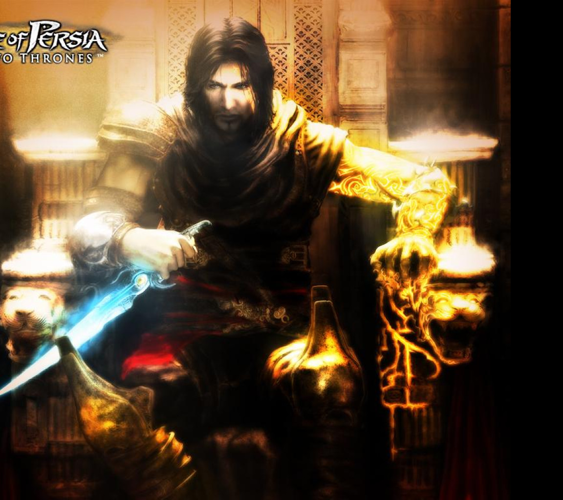 Tapeta prince_of_persia_two_thrones_2