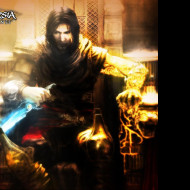 Tapeta prince_of_persia_two_thrones_2