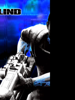 Tapeta projectsnowblind2