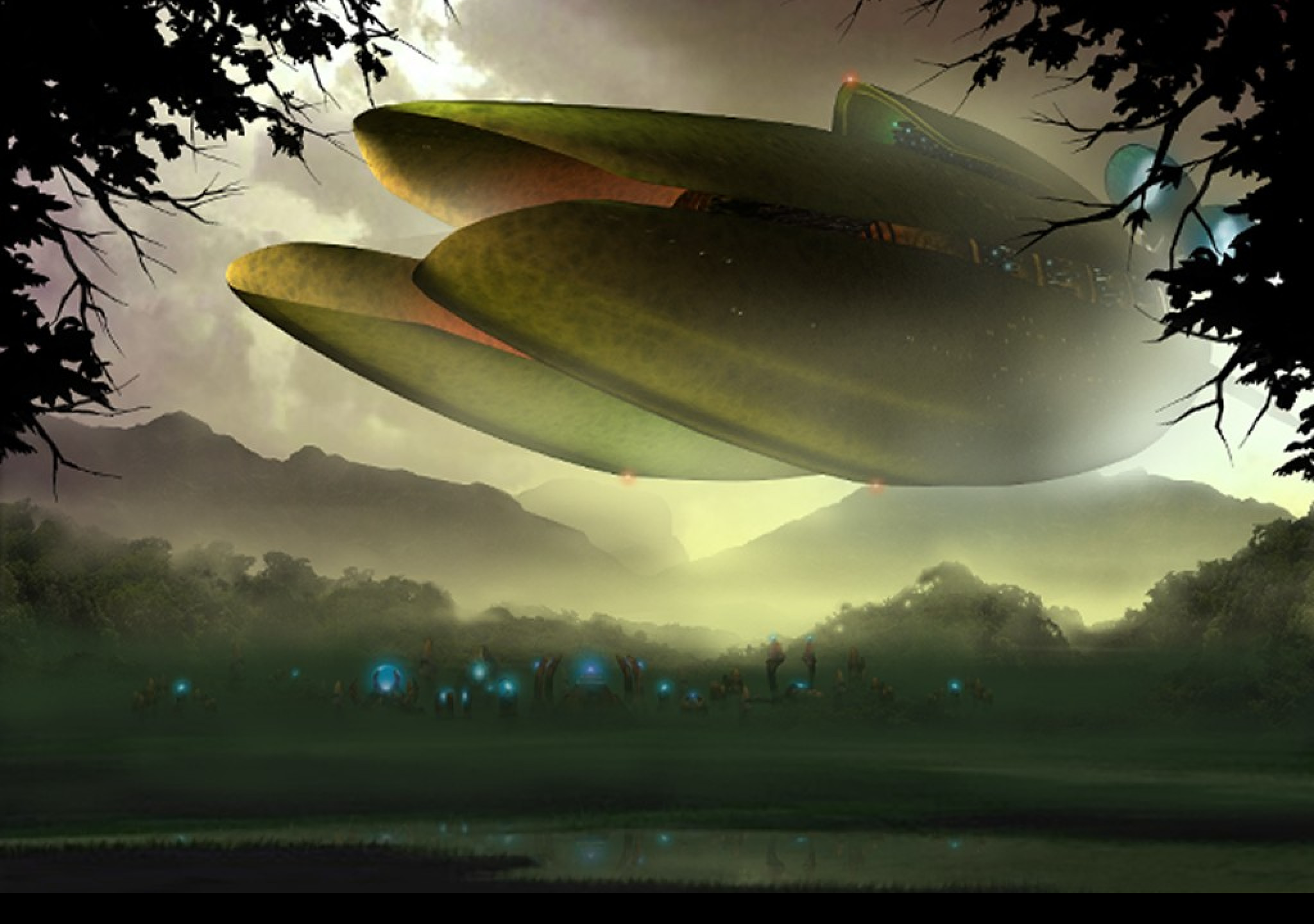 Tapeta protoss2