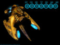 Tapeta Protoss Corsair