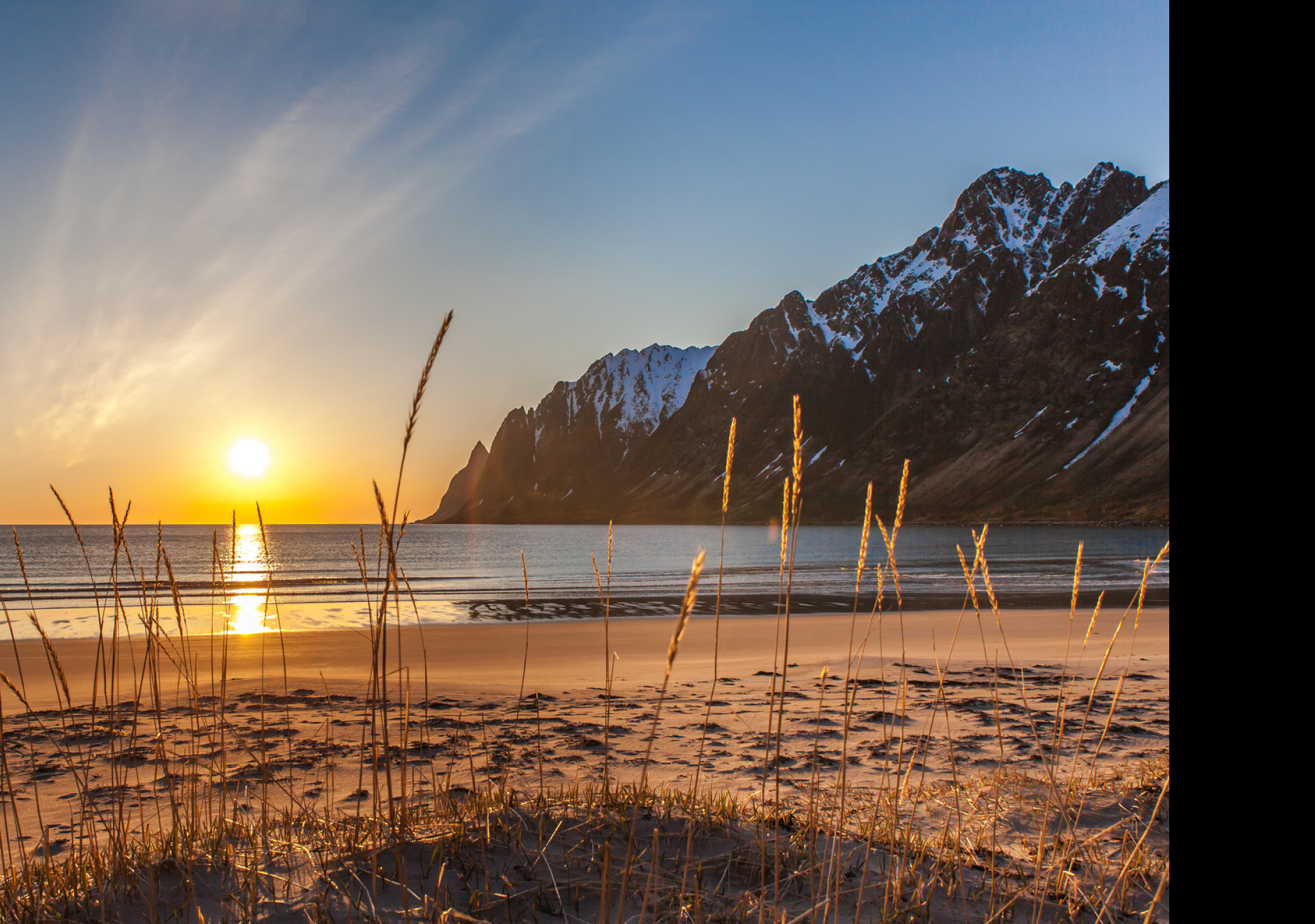 Tapeta pulnocni_slunce__ersfjordbotn