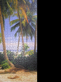 Tapeta puzzle