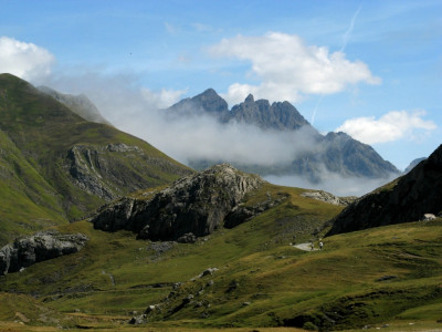 Tapeta: Pyreneje 3